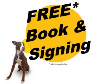 Boomer_ Free Book & Signing